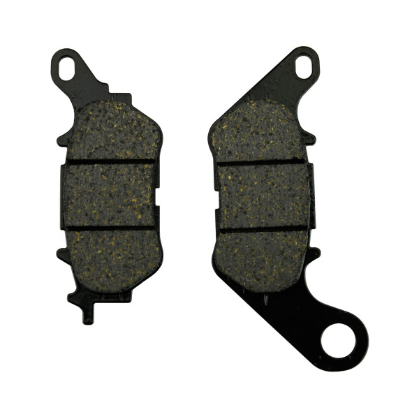 AP Racing Ap-racing disc pad organic scooter #1222